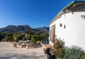 Casa de camp amb terreny en venda a la España, Benissa, ref.: TR370785 foto