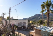 Casa de camp amb terreny en venda a la España, Benissa, ref.: TR370785 foto