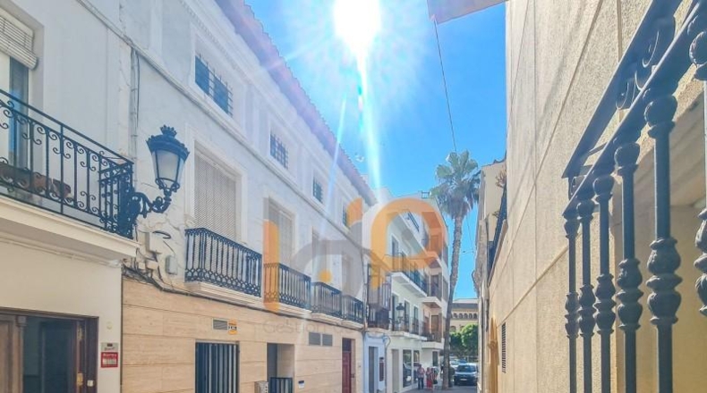 Murcia - Puerto Lumbreras - 538m2
