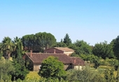 Casa de campo con terreno en venta en la España, Candeleda, ref: TR112389 foto