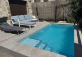 Chalet independiente con terreno en venta en la España, Torrevieja, ref: TR376138 foto