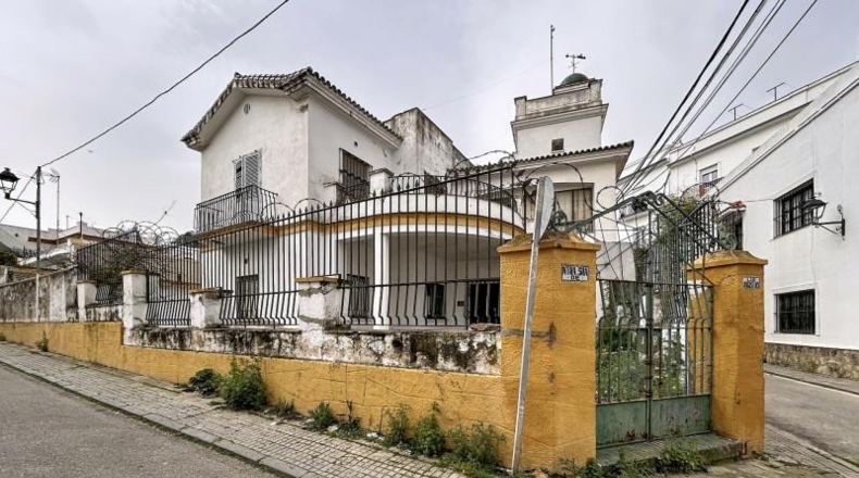 Cadiz - Barbate - 617m2