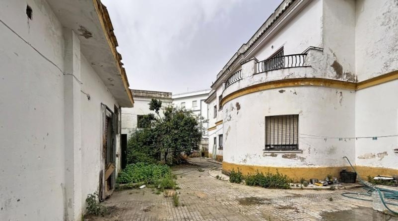 Cadiz - Barbate - 617m2