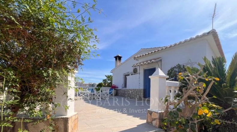 Аликанте - Denia - 593m2