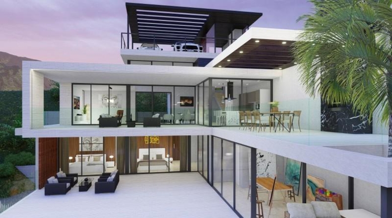 Málaga - Marbella - 902m2