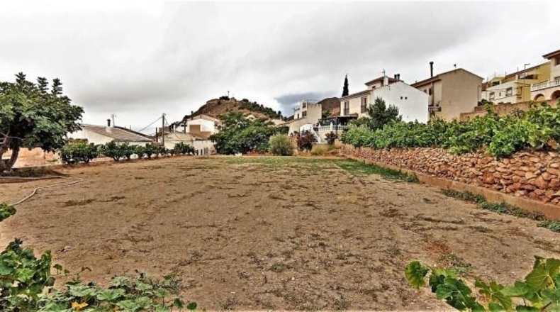 Almeria - Oria - 2611m2