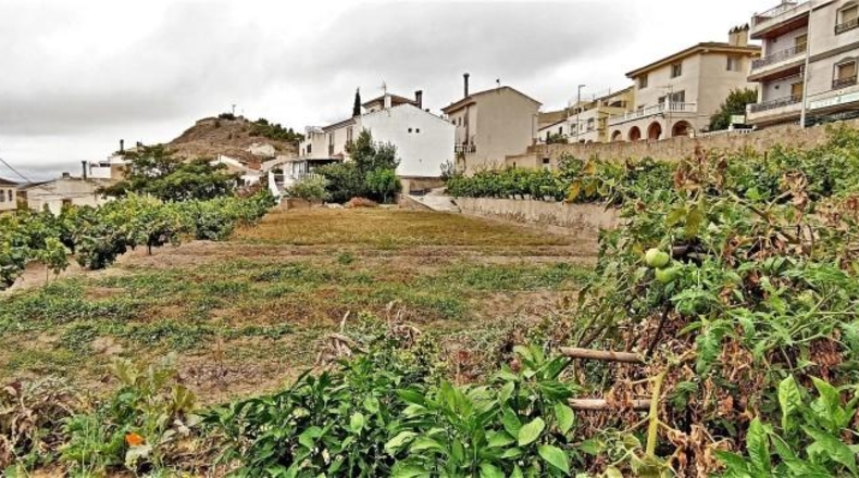 Almeria - Oria - 2611m2