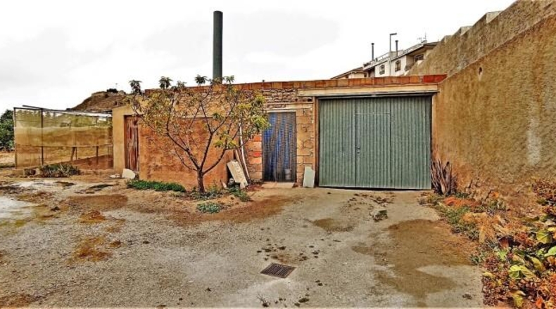 Almeria - Oria - 2611m2