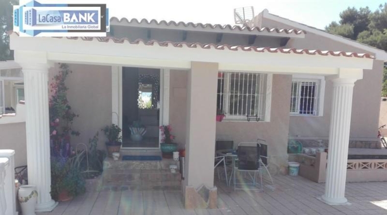 Alicante - Alfaz del Pi - 800m2