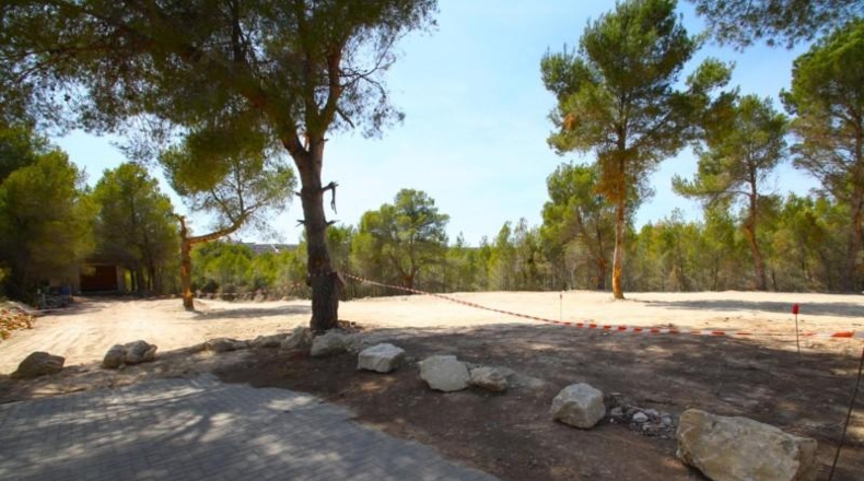 Alicante - Moraira - 1700m2