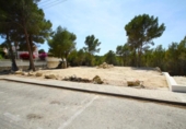 Non-developable land for sale on España, Moraira, ref: TR113644 photo