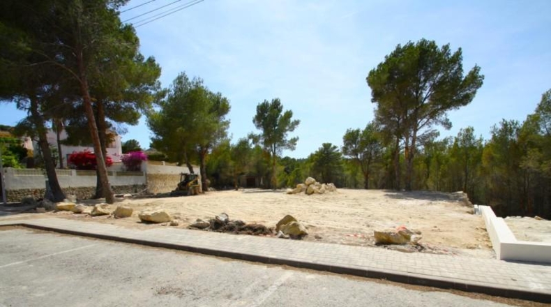 Alicante - Moraira - 1700m2