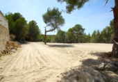 Non-developable land for sale on España, Moraira, ref: TR113644 photo