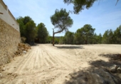 Non-developable land for sale on España, Moraira, ref: TR113644 photo