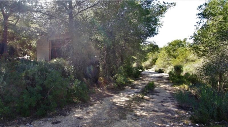 Alicante - Moraira - 1700m2