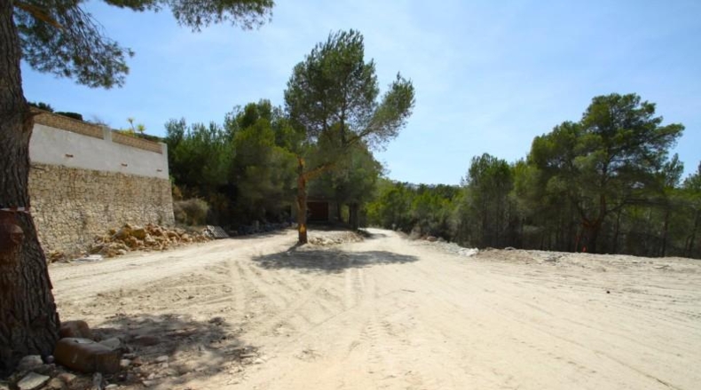 Alicante - Moraira - 1700m2