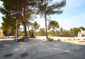 Non-developable land for sale on España, Moraira, ref: TR113644 photo