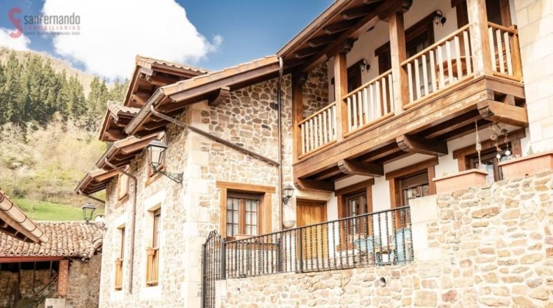 Cantabria - La Vega - 623m2