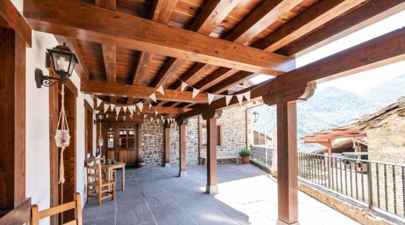 Cantabria - La Vega - 623m2
