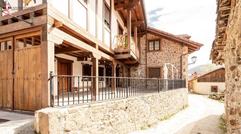 Cantabria - La Vega - 623m2