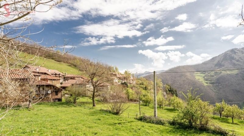 Cantabria - La Vega - 623m2