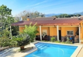 Chalet independiente con terreno en venta en la España, Sant Pere de Ribes, ref: TR134337 foto