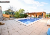 Chalet independiente con terreno en venta en la España, Sant Pere de Ribes, ref: TR134357 foto