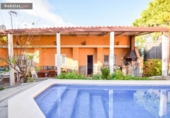 Chalet independiente con terreno en venta en la España, Sant Pere de Ribes, ref: TR134357 foto