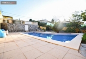 Chalet independiente con terreno en venta en la España, Sant Pere de Ribes, ref: TR134357 foto