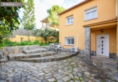 Chalet independiente con terreno en venta en la España, Sant Pere de Ribes, ref: TR134357 foto