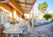 Chalet independiente con terreno en venta en la España, Sant Pere de Ribes, ref: TR134357 foto