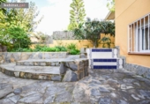 Chalet independiente con terreno en venta en la España, Sant Pere de Ribes, ref: TR134357 foto