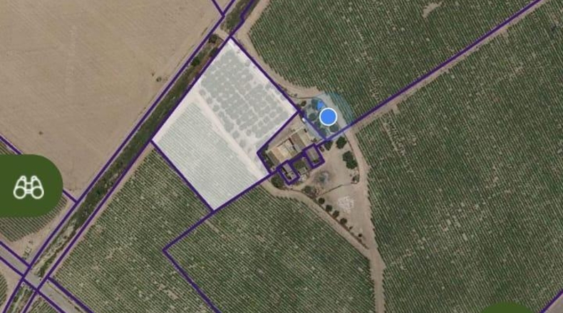 Múrcia - Fuente Álamo de Murcia - 5000m2