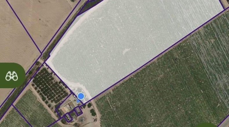 Múrcia - Fuente Álamo de Murcia - 5000m2