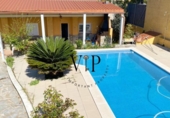 Chalet independiente con terreno en venta en la España, Sant Pere de Ribes, ref: TR146307 foto