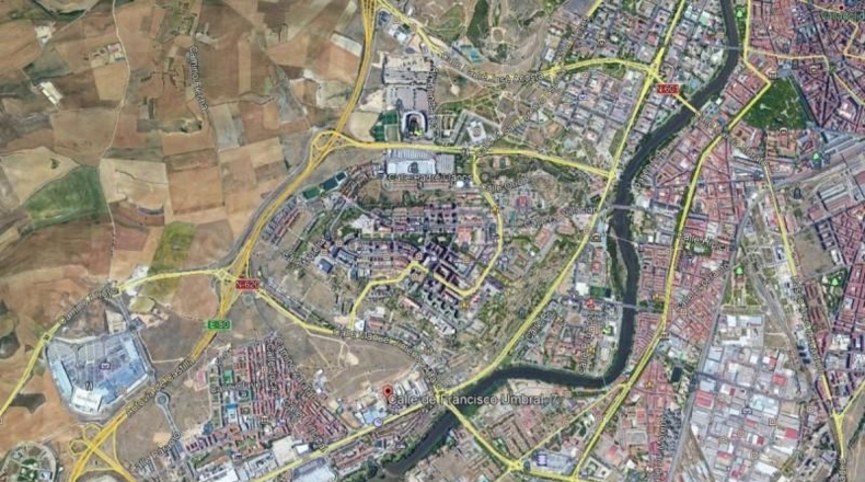 Valladolid - Valladolid - 6237m2