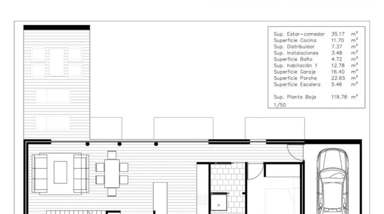 Comunidad de Madrid - Guadalix de la Sierra - 500m2