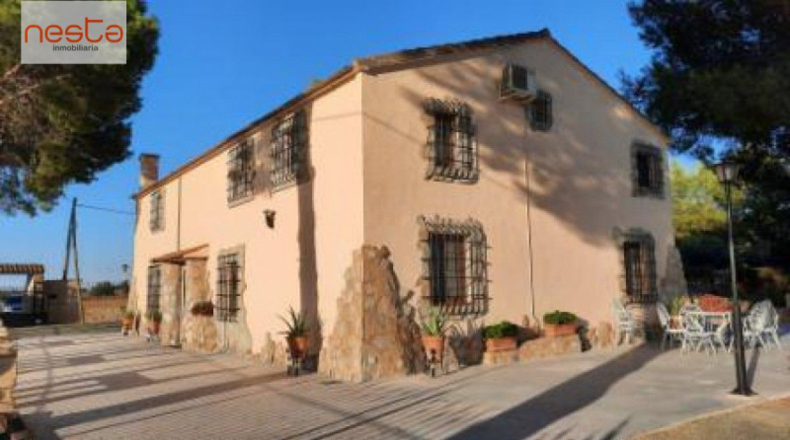 Murcia - Lorca - 7000m2