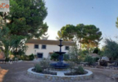 Casa de camp amb terreny en venda a la España, Lorca, ref.: TR136153 foto