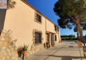 Casa de camp amb terreny en venda a la España, Lorca, ref.: TR136153 foto