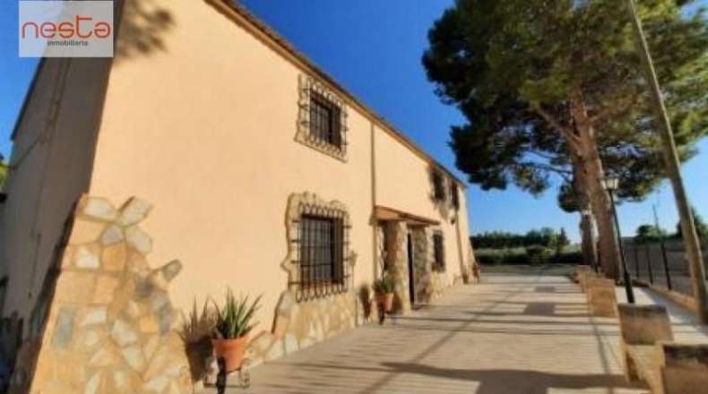 Murcia - Lorca - 7000m2