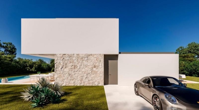 Alicante - Denia - 380m2