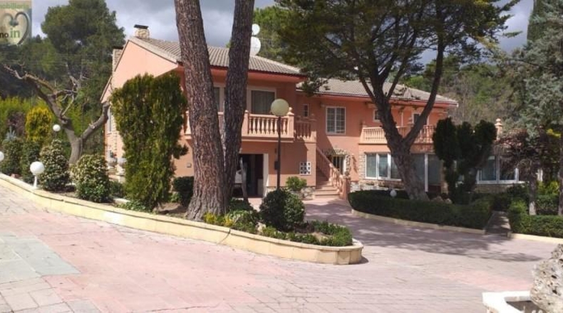Alicante - Alcoy - 1210m2