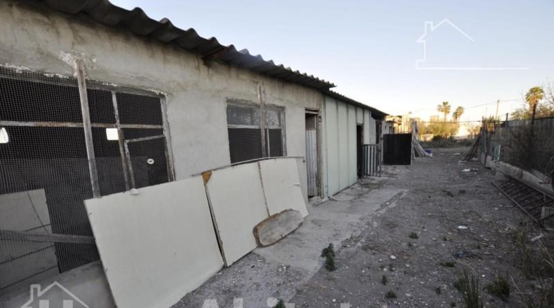 Valencia - Sagunto - 5497m2