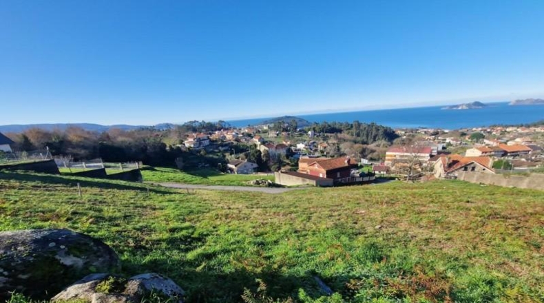 Pontevedra - Nigrán - 6182m2