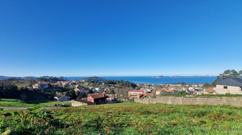 Pontevedra - Nigrán - 6182m2
