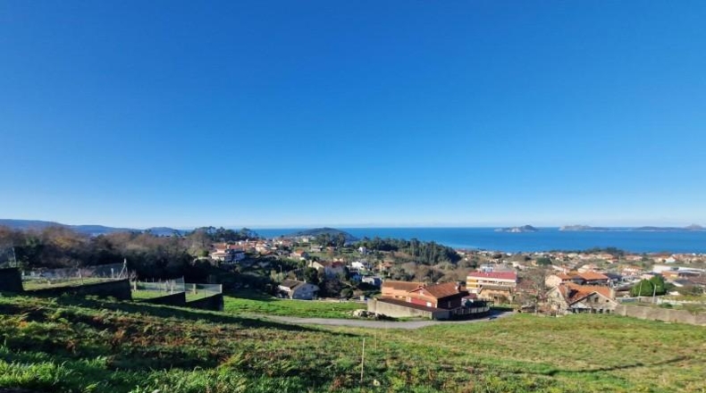 Pontevedra - Nigrán - 6182m2