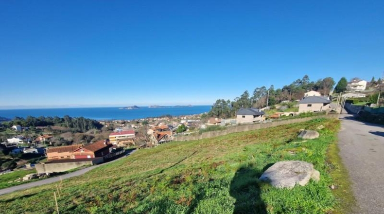 Pontevedra - Nigrán - 6182m2