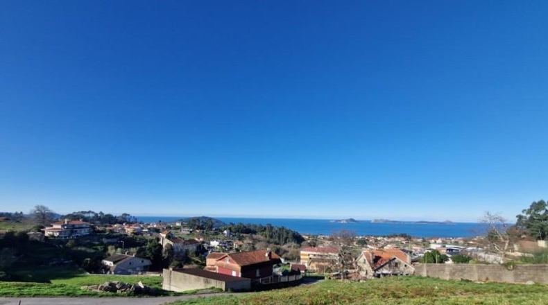 Pontevedra - Nigrán - 6182m2
