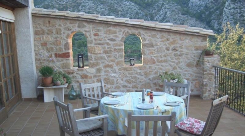 Teruel - Beceite - 35100m2